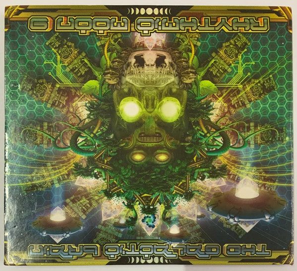 Rhythmic Moon 9
