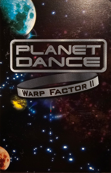 Planet Dance - Warp Factor II