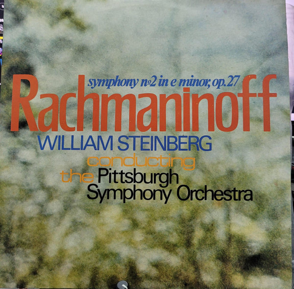 Symphony No. 2 In E Minor, Op. 27