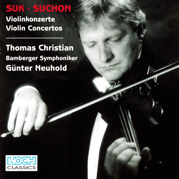 Suk * Suchon Violin Concertos