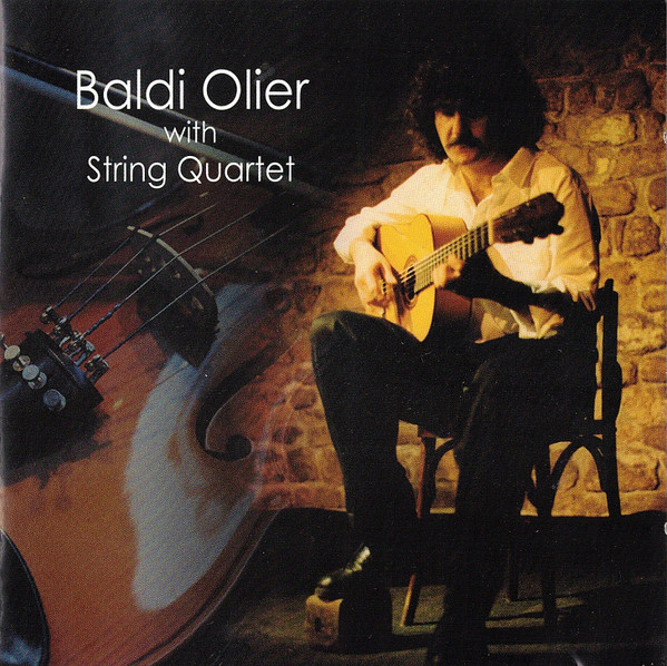 Baldi Olier With String Quartet