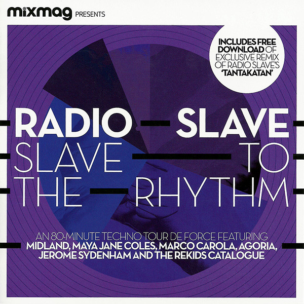 Slave To The Rhythm