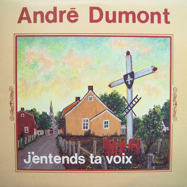J'Entends Ta Voix