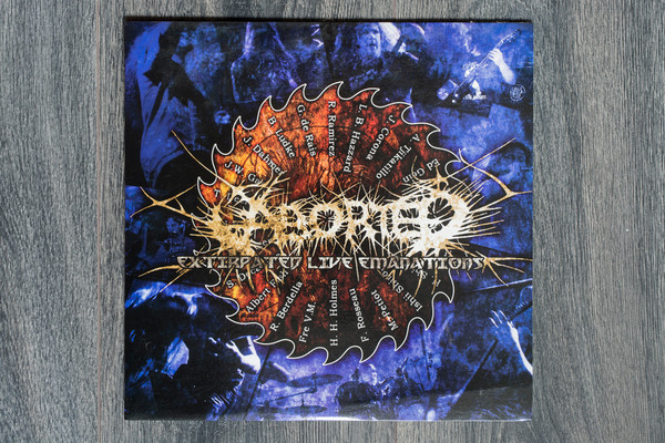 Extirpated Live Emanations / Deceased In The East