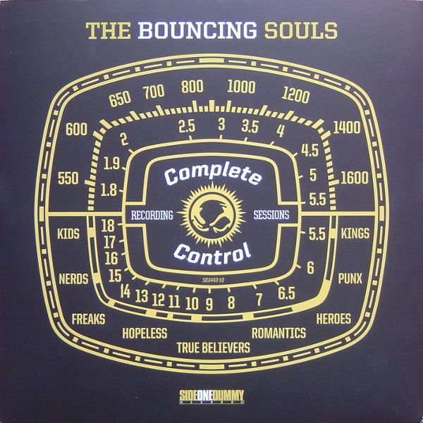 Complete Control Recording Sessions