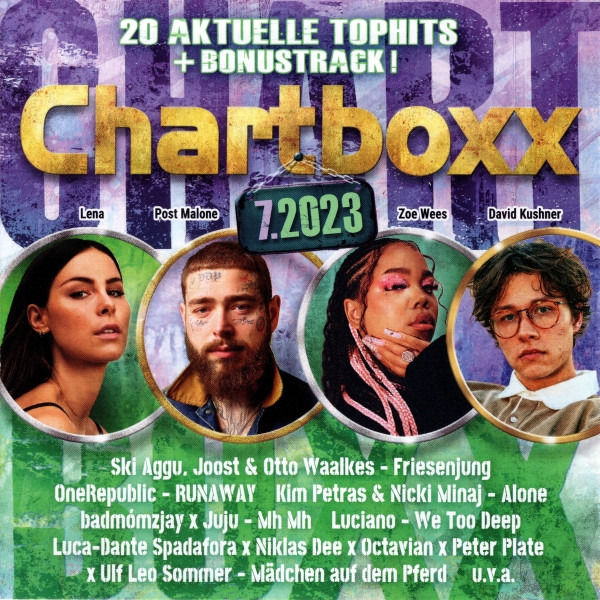 Chartboxx 7.2023