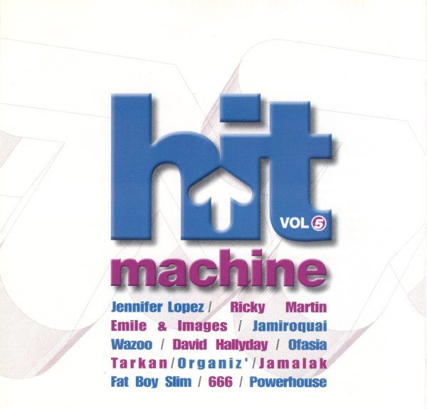 Hit Machine Vol 5