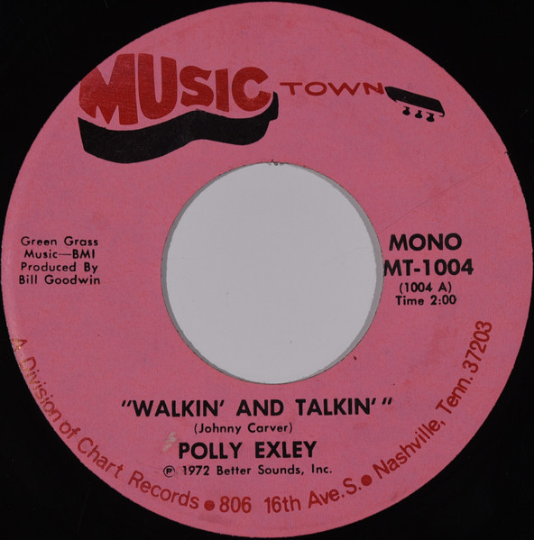 Walkin' And Talkin' / You Just Live There