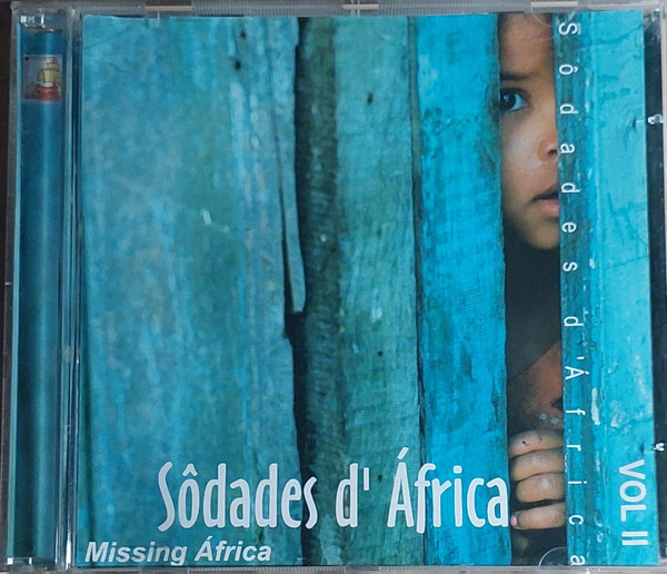 Sôdades D' Africs - Missing Africa Vol II