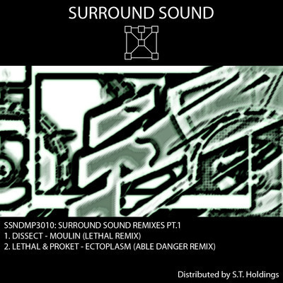 Surround Sound Remixes Pt.1