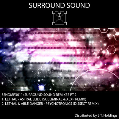 Surround Sound Remixes Pt.2