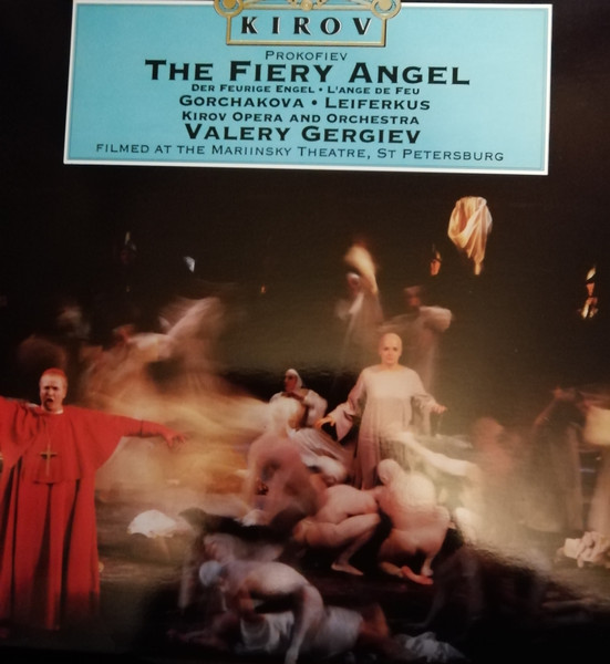 The Fiery Angel
