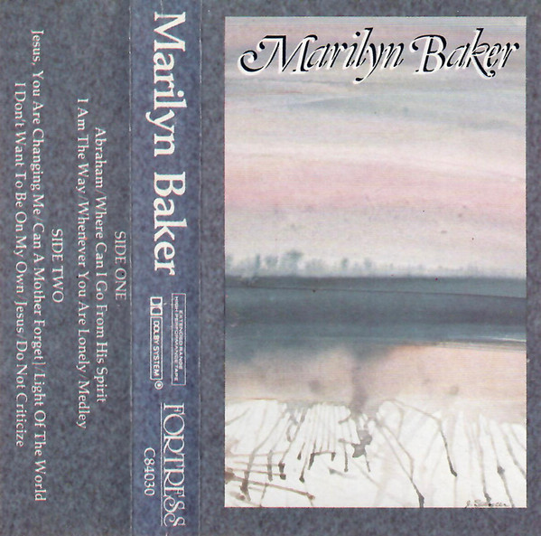 Marilyn Baker