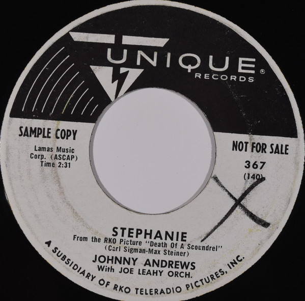 Stephanie /. Marriage And Divorce