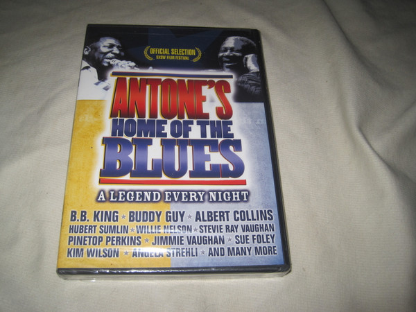 Antone's Home of the Blues