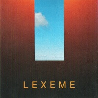Lexeme