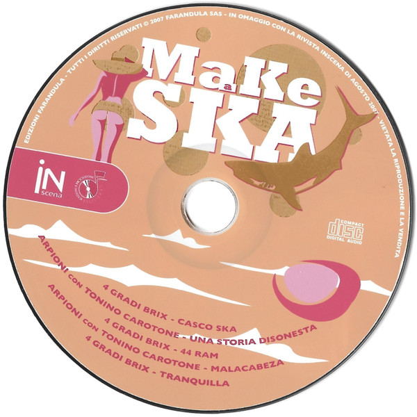 Make A Ska