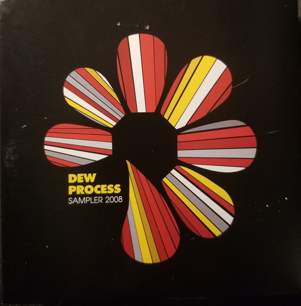 Dew Process Sampler 2008