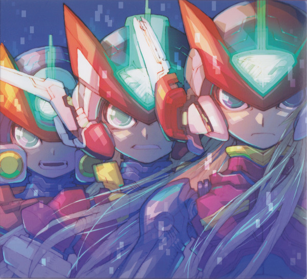 Rockman Zero & ZX Sound Box