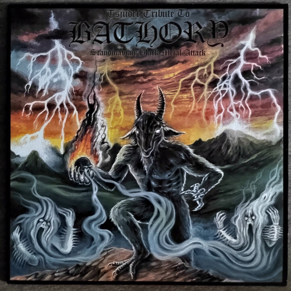 Tsjuder Tribute to Bathory Scandinavian Black Metal Attack