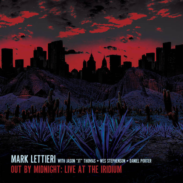 Out By Midnight: Live At The Iridium