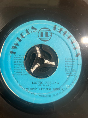 Loving Feeling