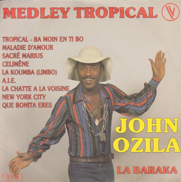 Medley Tropical / La Baraka
