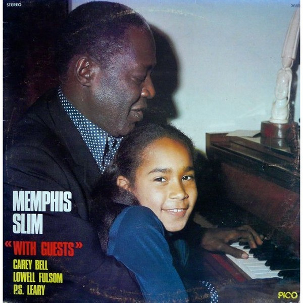 Memphis Slim With Guests