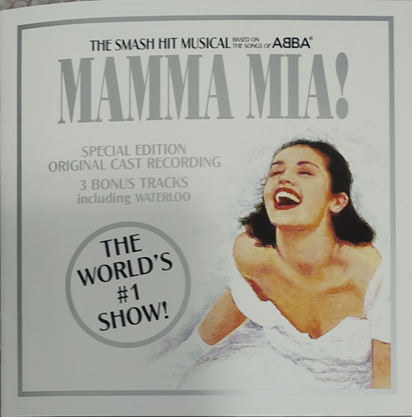 Mamma Mia! Special Edition Original Cast Recording