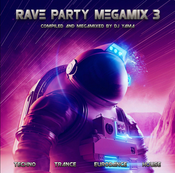 Rave Party Megamix 3