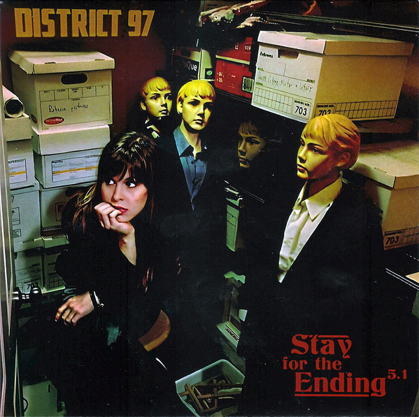 Stay For The Ending 5.1