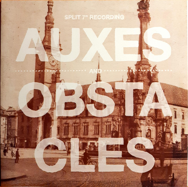Split 7'' Recording