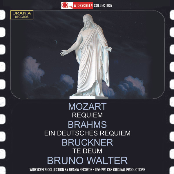 Requiem / Ein Deutsches Requiem / Te Deum