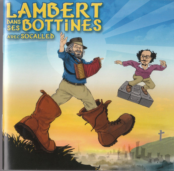 Lambert Dans Ses Bottines