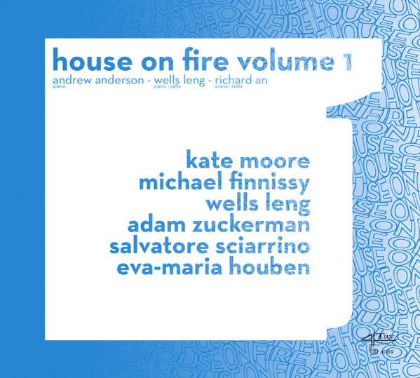House On Fire Volume 1