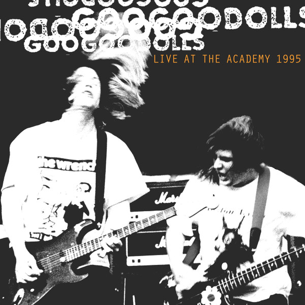 Live At The Academy 1995