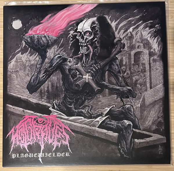 Plaguewielder