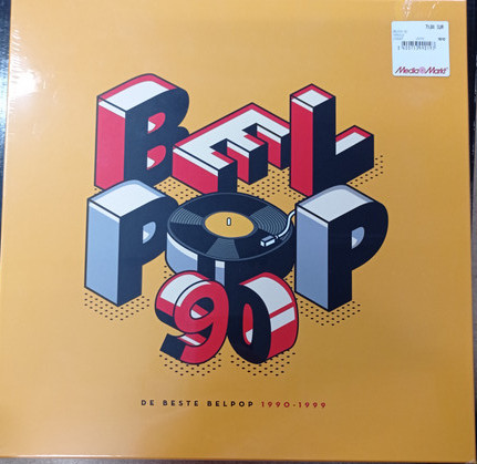 Belpop 90 - De Beste Belpop 1990-1999