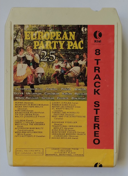 European Party Pac