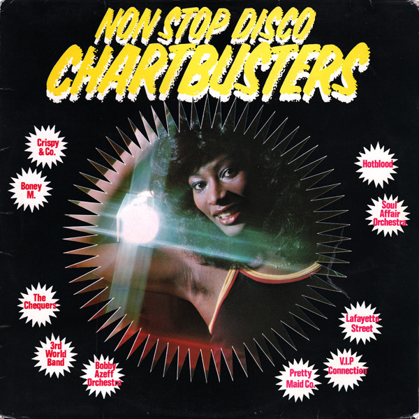 Non-Stop Disco Chartbusters