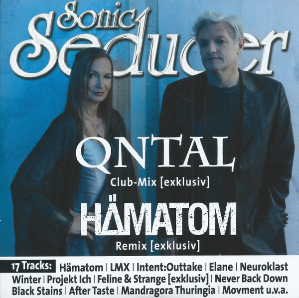 Sonic Seducer Cold Hands Seduction - Vol. 243
