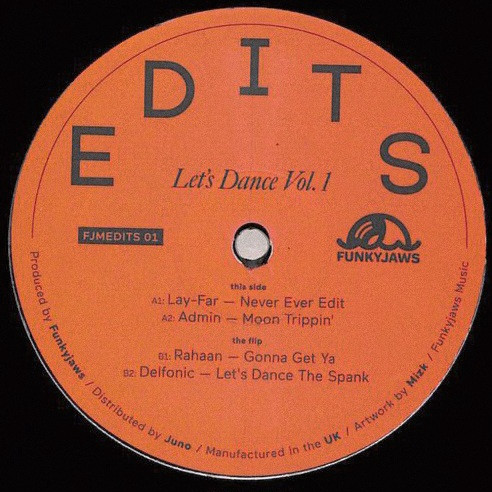 Let's Dance Vol. 1