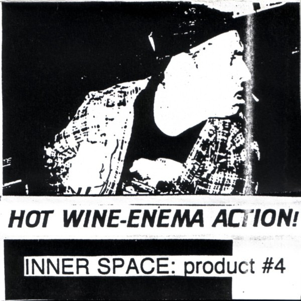 Hot Wine-Enema Action!