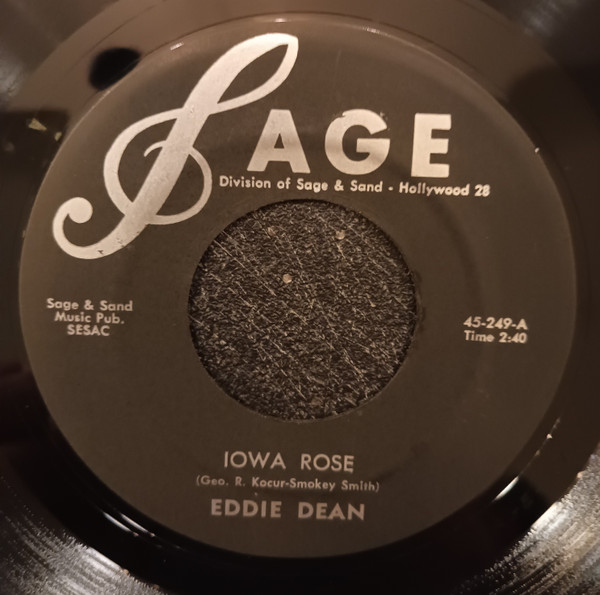 Iowa Rose / Nothing But Echo's 