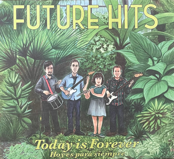 Today Is Forever / Hoyes Para Siempre