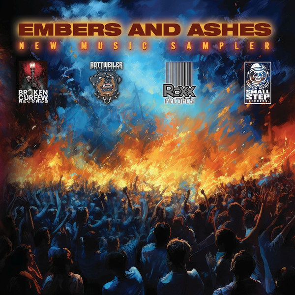 Embers And Ashes - New Music Sampler