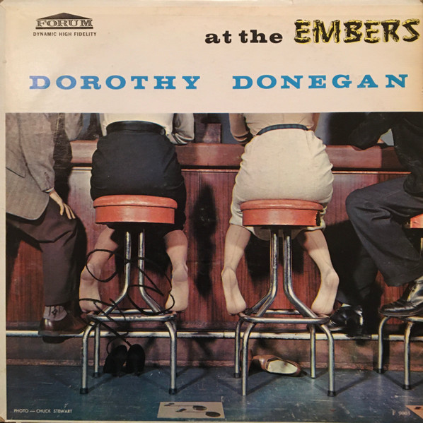 At The Embers With Dorothy Donegan