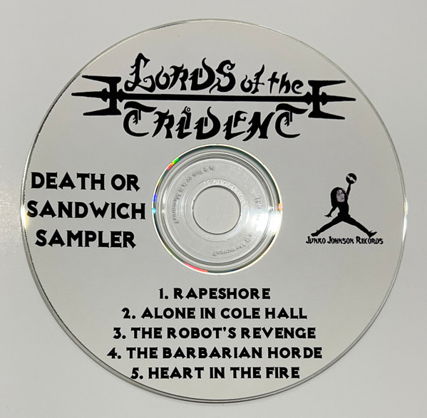 Death Or Sandwich Sampler