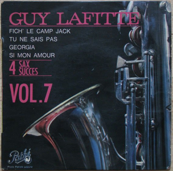4 Sax Succes Vol.7