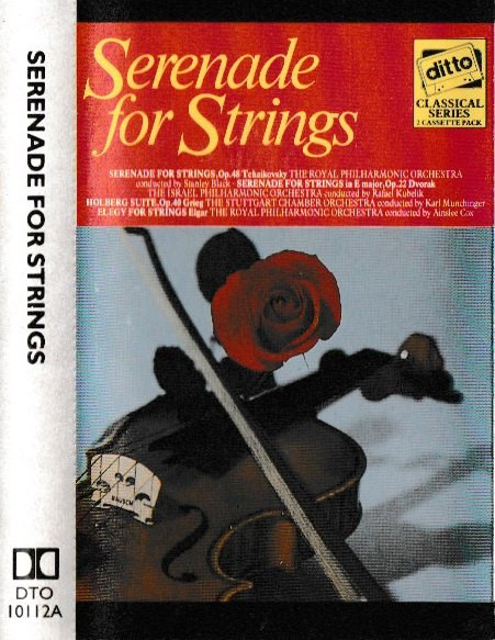 Serenade For Strings